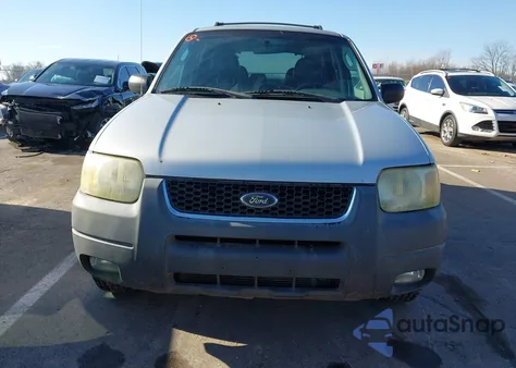 2004 Ford Escape Xlt from USA, damaged, VIN 1FMYU03114KB22142